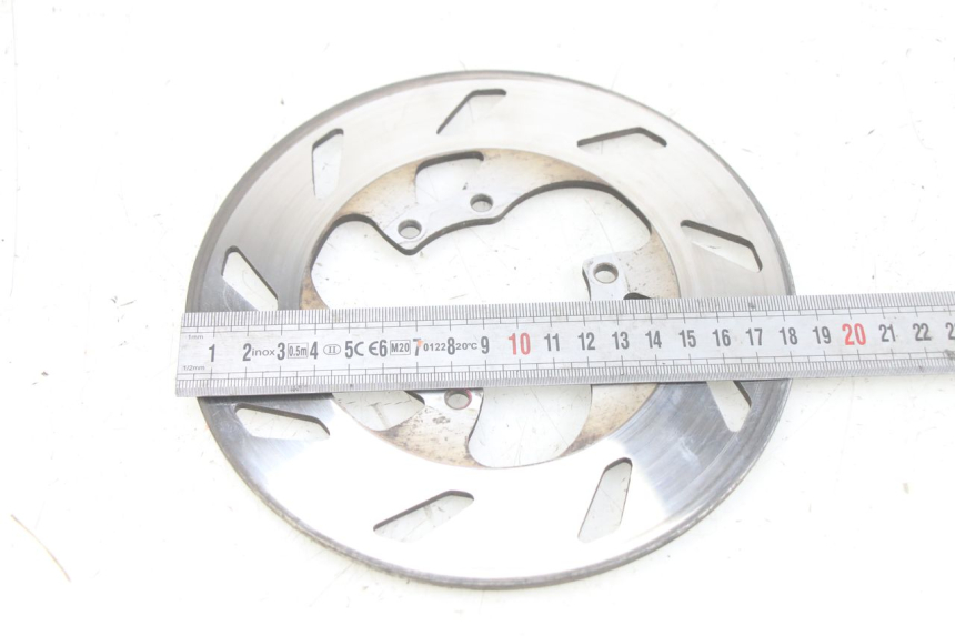 photo de HINTERE BREMSSCHEIBE GILERA RK 50 (1996 - 1999) - Alternative Perspektive