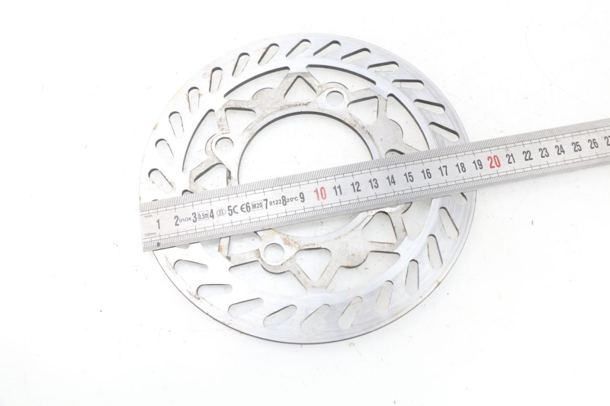 photo de BREMSSCHEIBE HINTEN MINI MX ROOKIE 125 - Alternative Perspektive