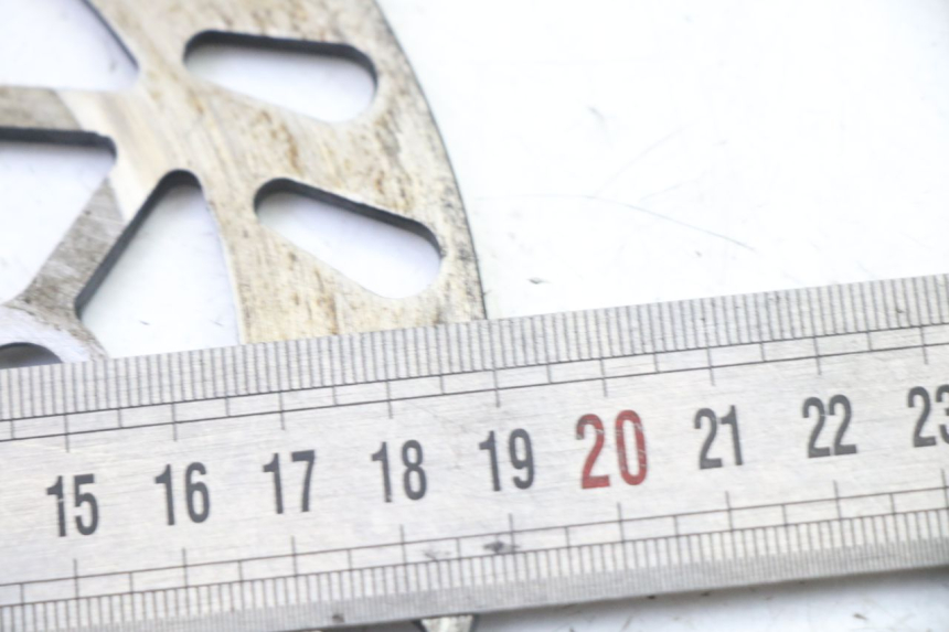 photo de HINTERE BREMSSCHEIBE APOLLO RXF 125 - Alternative Perspektive