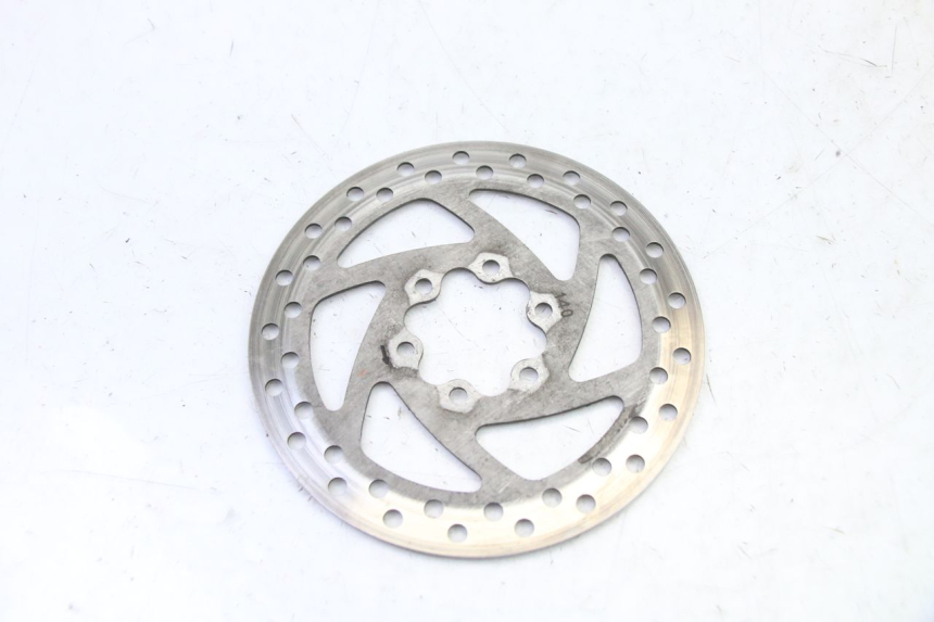photo de BREMSSCHEIBE HINTEN HERO S10 1 - Detailansicht des Bauteils