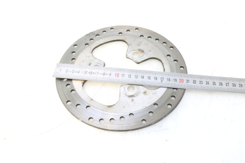 photo de BREMSSCHEIBE HINTEN PEUGEOT SATELIS 125 (2013 - 2018) - Alternative Perspektive