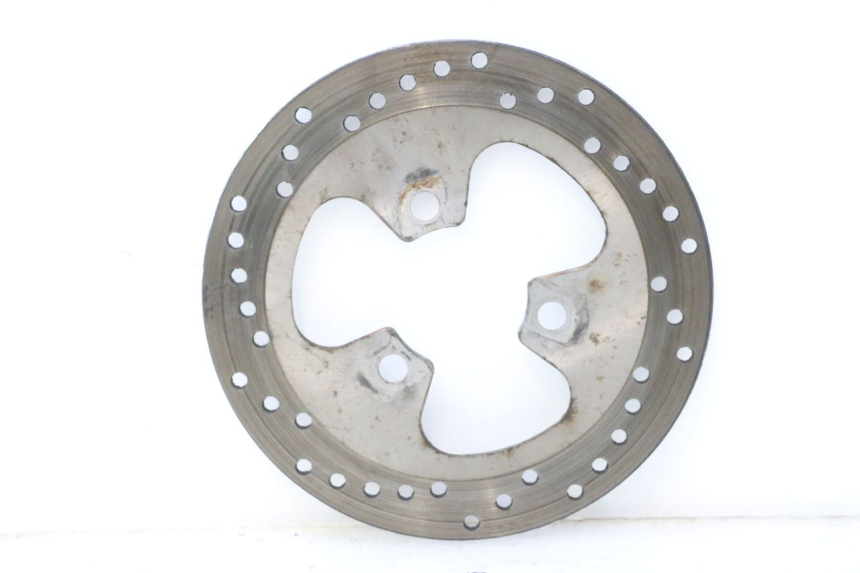 photo de BREMSSCHEIBE HINTEN PEUGEOT SATELIS 125 (2013 - 2018) - Details der Befestigungspunkte