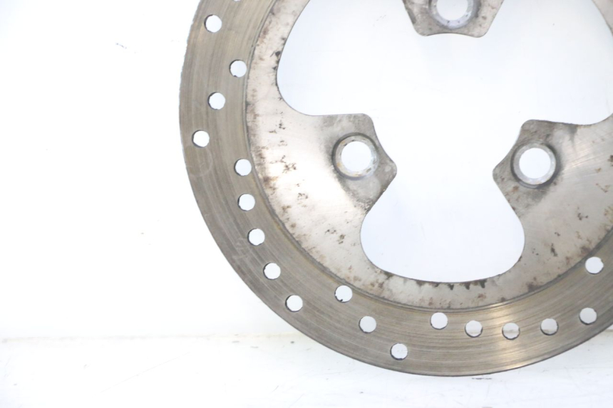 photo de BREMSSCHEIBE HINTEN PEUGEOT SATELIS 125 (2013 - 2018) - Oberflächenzustand und Material