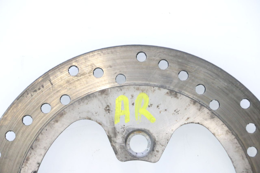 photo de BREMSSCHEIBE HINTEN PEUGEOT SATELIS 125 (2013 - 2018) - Geprüftes Gebrauchtteil