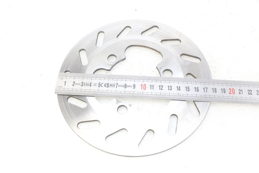 photo de HINTERE BREMSSCHEIBE GILERA SMT SUPERMOTARD 50 (2009 - 2017) - Alternative Perspektive