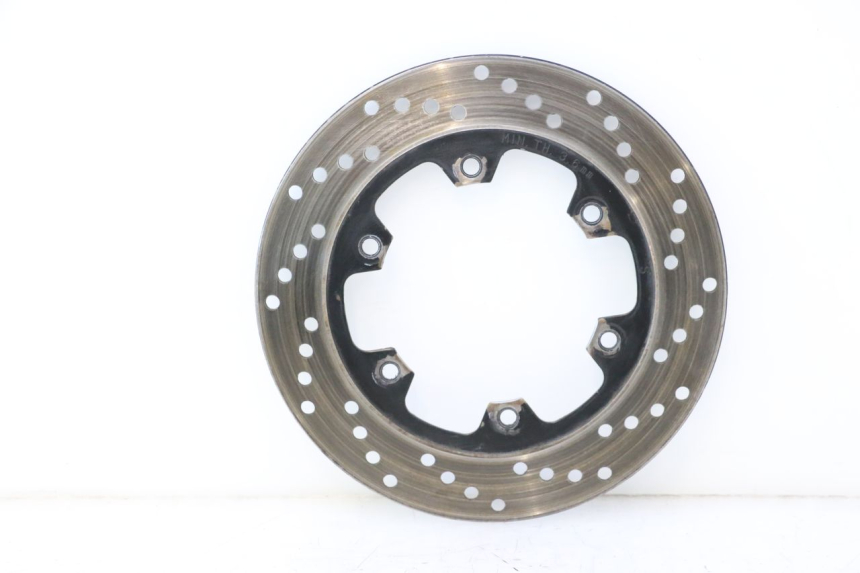 photo de BREMSSCHEIBE HINTEN DUCATI SS IE DS CARENEE 1000 (2002 - 2006) - Charakteristische Merkmale