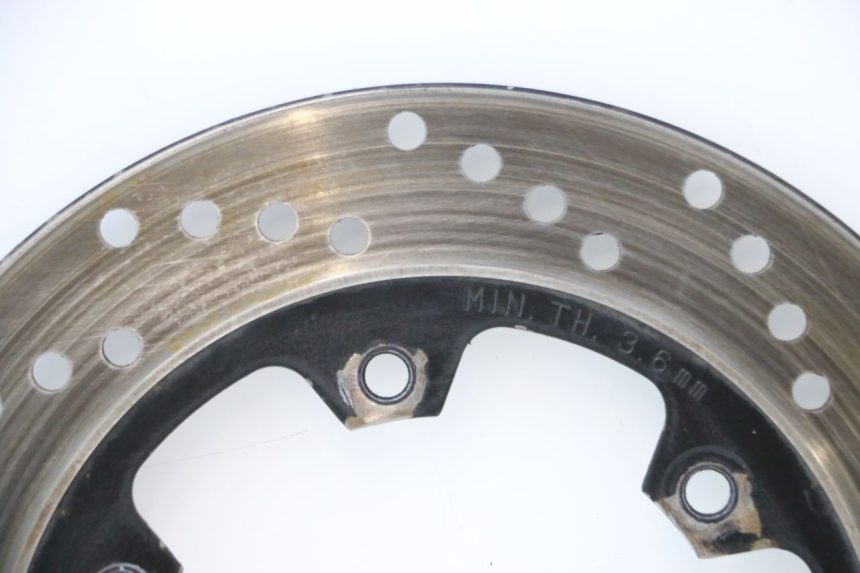 photo de BREMSSCHEIBE HINTEN DUCATI SS IE DS CARENEE 1000 (2002 - 2006) - Hochauflösende Nahaufnahme