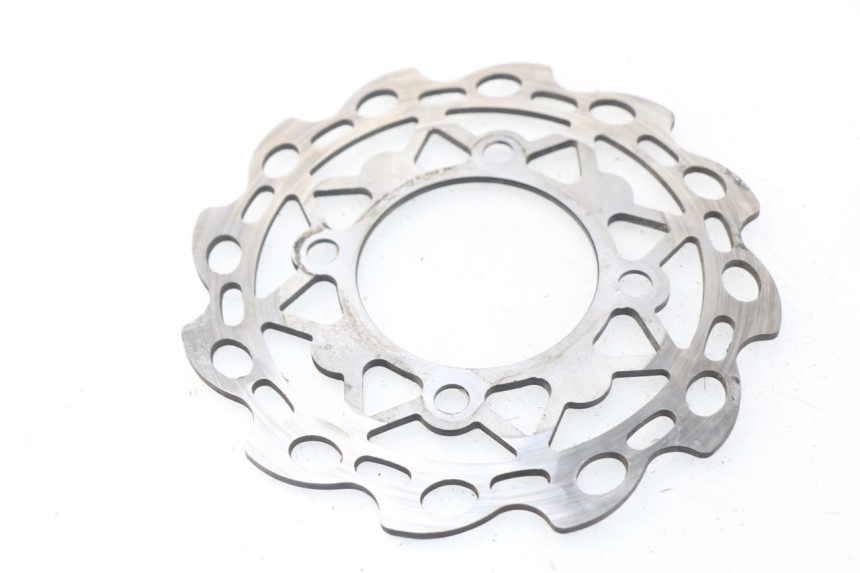 photo de BREMSSCHEIBE HINTEN NITRO MOTORS STORM DIRTBIKE 110 - Alternative Perspektive