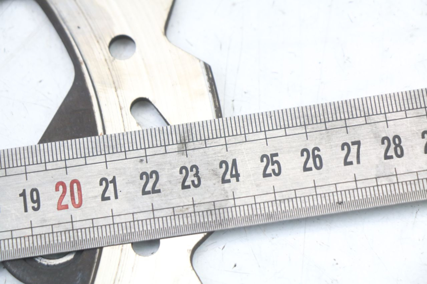 photo de BREMSSCHEIBE HINTEN KYMCO SUPER 8 125 (2008 - 2015) - Alternative Perspektive