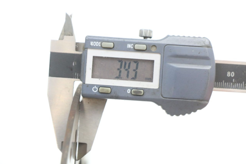 photo de BREMSSCHEIBE HINTEN CAGIVA SUPER CITY 125 (1992 - 1997) - Zoom auf Gebrauchszustand