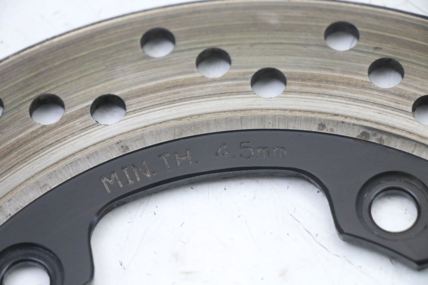 photo de BREMSSCHEIBE HINTEN SUZUKI GSX F GSXF 650 (2007 - 2015) - Technische Nahaufnahme