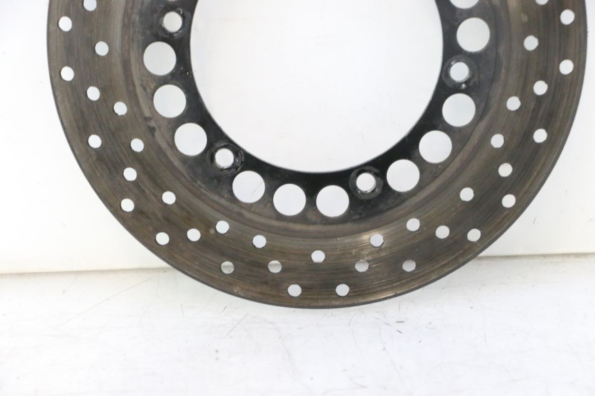 photo de BREMSSCHEIBE HINTEN YAMAHA TDM ABS 900 (2002 - 2014) - Zoom auf Gebrauchszustand