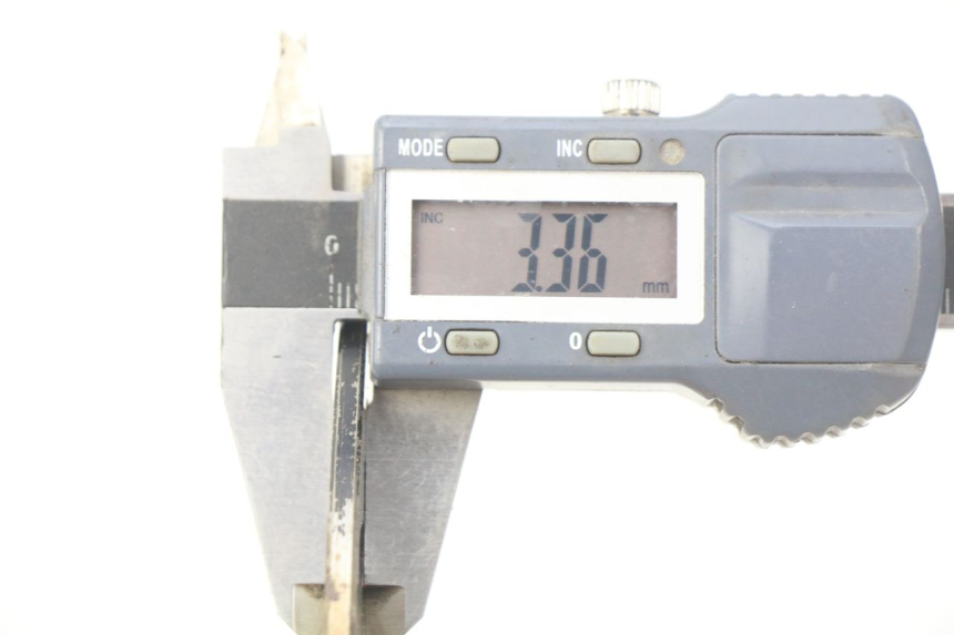 photo de BREMSSCHEIBE HINTEN NITRO MOTORS THUNDER 125 - Detailansicht des Bauteils