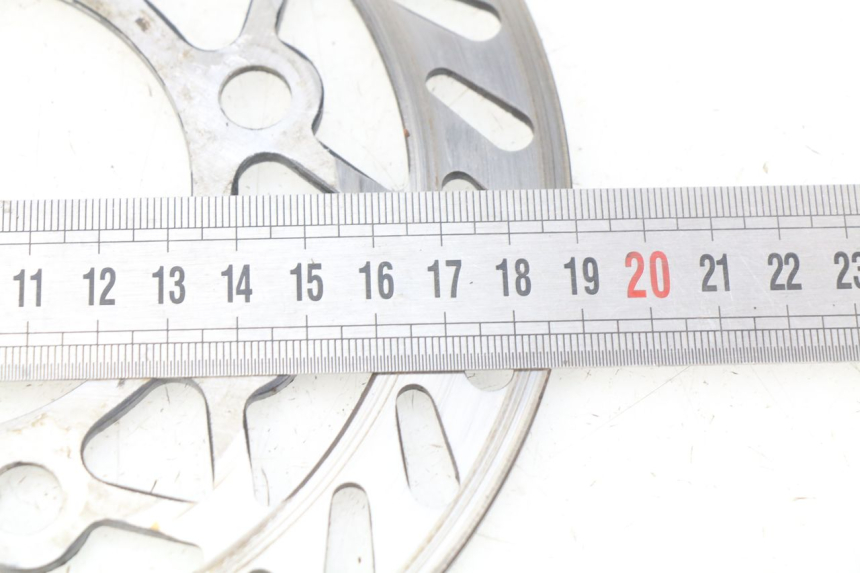 photo de BREMSSCHEIBE HINTEN NITRO MOTORS THUNDER 125 - Alternative Perspektive