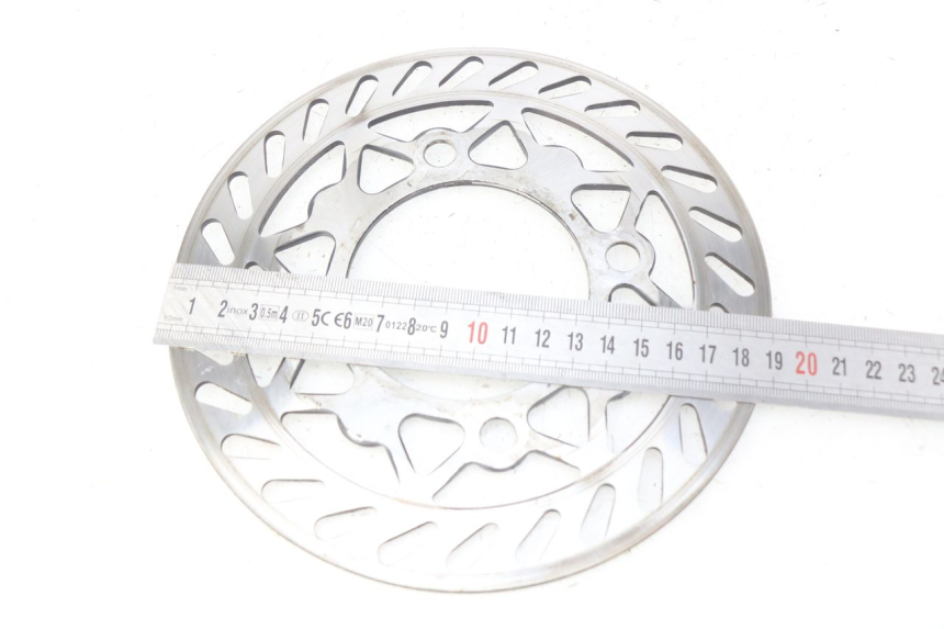 photo de BREMSSCHEIBE HINTEN NITRO MOTORS THUNDER 125 - Technische Nahaufnahme