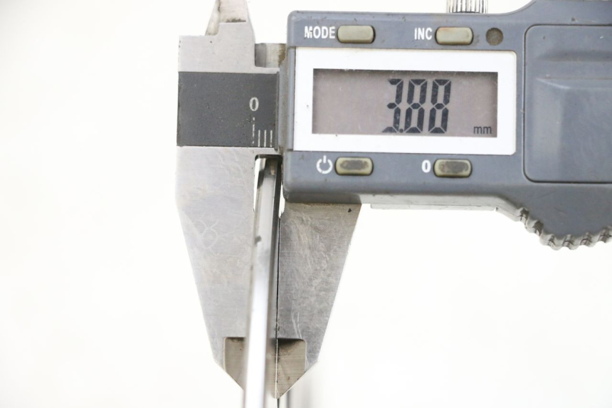 photo de BREMSSCHEIBE HINTEN SUZUKI UH BURGMAN 125 (2002 - 2006) - Detailansicht des Bauteils