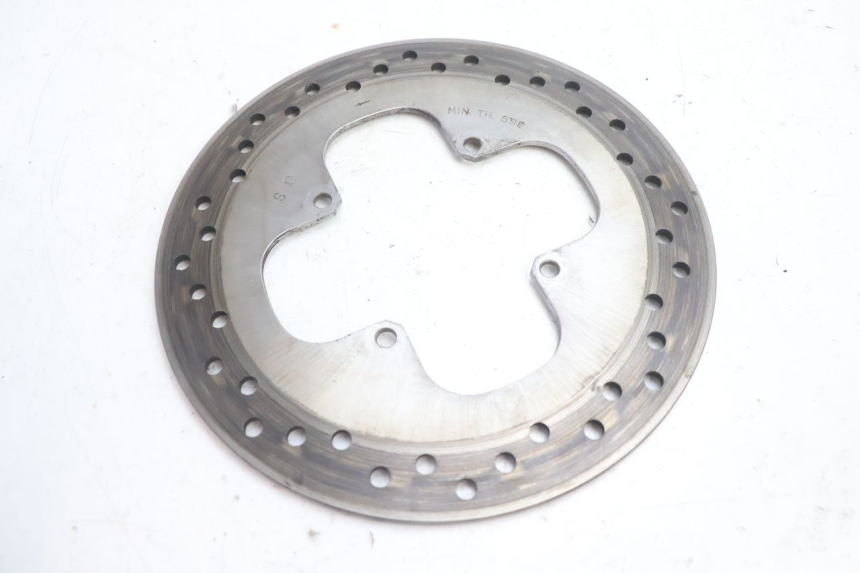 photo de BREMSSCHEIBE HINTEN HONDA VFR FI RC46 800 (1998 - 2001) - Detailansicht des Bauteils