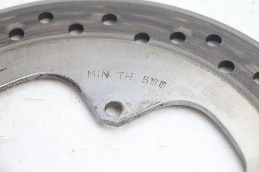 photo de BREMSSCHEIBE HINTEN HONDA VFR FI RC46 800 (1998 - 2001) - Technische Nahaufnahme