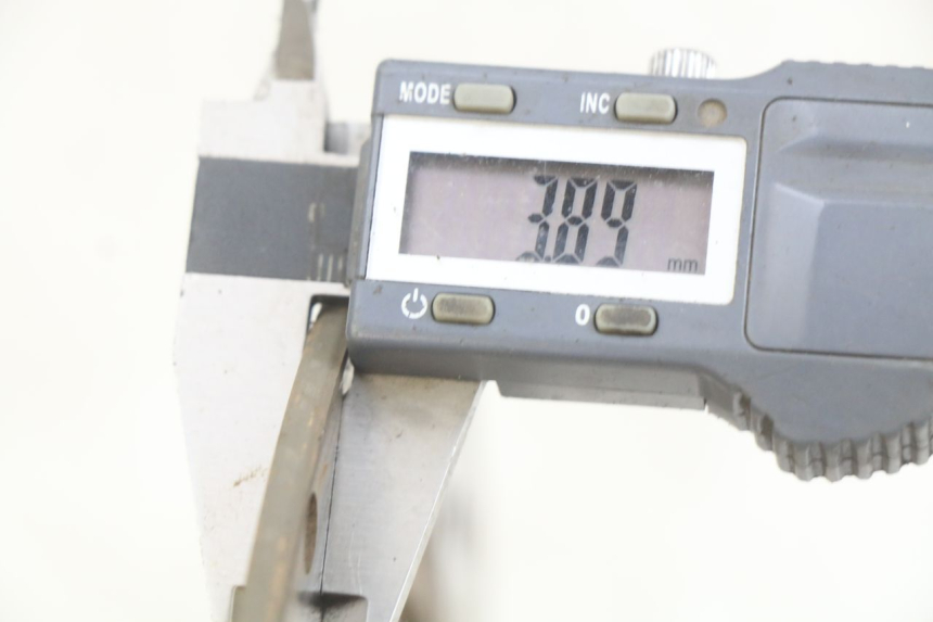 photo de HINTERER BREMSSCHEIBE DAELIM VJ ROADWIN FI 125 (2008 - 2017) - Detailansicht des Bauteils