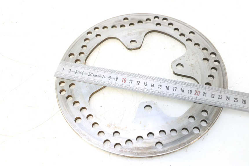 photo de BREMSSCHEIBE HINTEN YAMAHA XMAX X-MAX 125 (2006 - 2009) - Alternative Perspektive