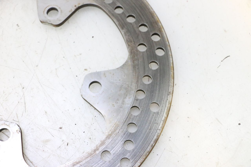 photo de BREMSSCHEIBE HINTEN YAMAHA XMAX X-MAX 125 (2006 - 2009) - Details der Befestigungspunkte