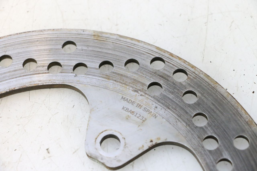 photo de BREMSSCHEIBE HINTEN YAMAHA XMAX X-MAX 125 (2006 - 2009) - Geprüftes Gebrauchtteil