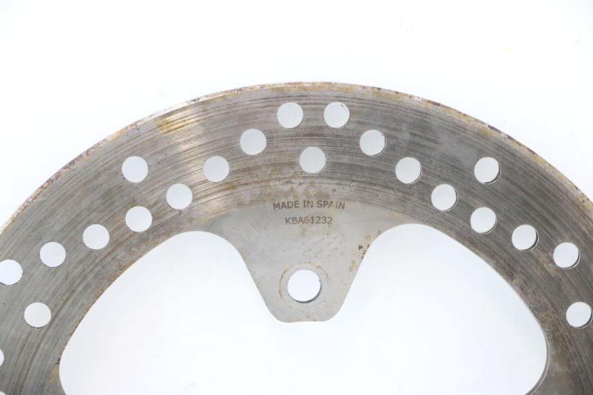 photo de BREMSSCHEIBE HINTEN YAMAHA XMAX X-MAX 125 (2006 - 2009) - Kennzeichnungen und Originalreferenzen