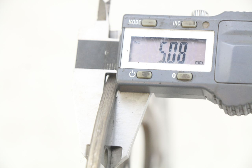 photo de HINTERE BREMSSCHEIBE PIAGGIO XEVO - X EVO 125 (2007 - 2017) - Detailansicht des Bauteils