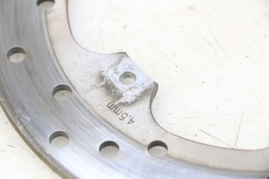 photo de HINTERE BREMSSCHEIBE PIAGGIO XEVO - X EVO 125 (2007 - 2017) - Gesamtansicht des Produkts