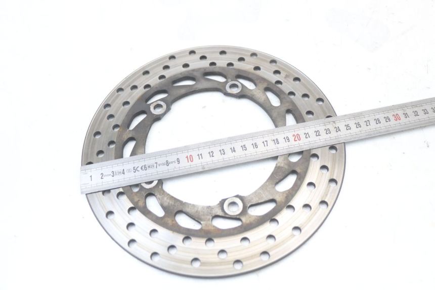 photo de BREMSSCHEIBE HINTEN YAMAHA XJ6 ABS 600 (2008 - 2016) - Detailansicht des Bauteils