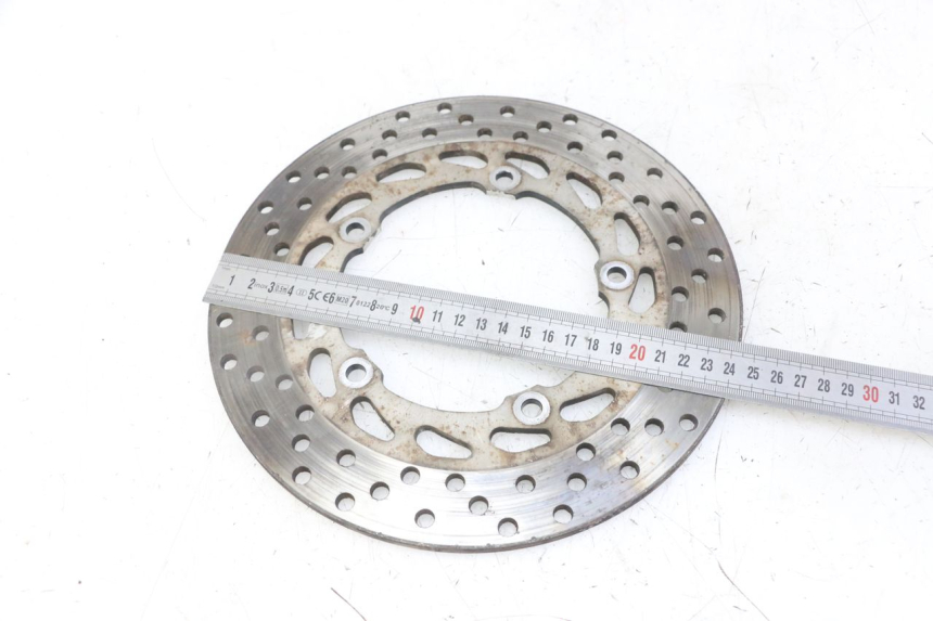 photo de BREMSSCHEIBE HINTEN YAMAHA XJ6 ABS 600 (2008 - 2016) - Alternative Perspektive