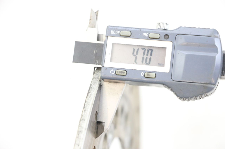 photo de BREMSSCHEIBE HINTEN YAMAHA XJS DIVERSION 600 (1997 - 1999) - Alternative Perspektive