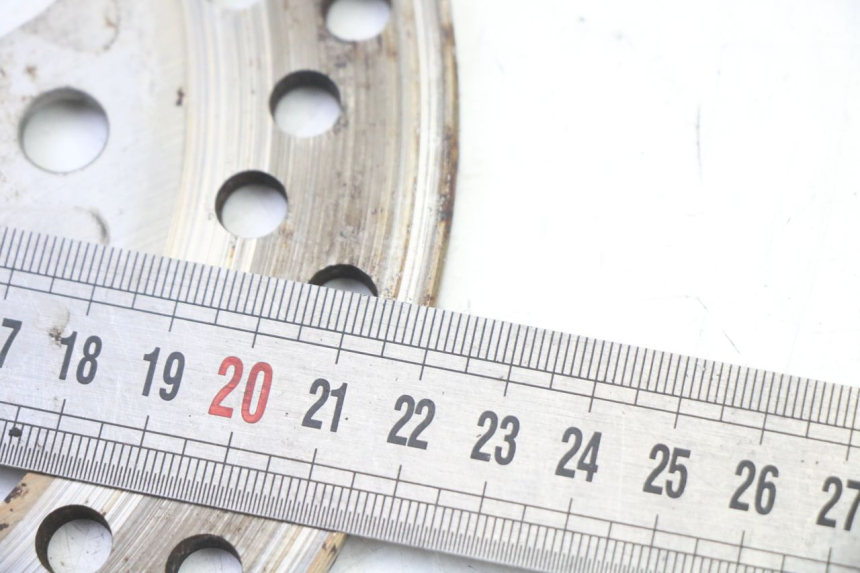 photo de BREMSSCHEIBE HINTEN HONDA XLV VARADERO 125 (2000 - 2006) - Alternative Perspektive