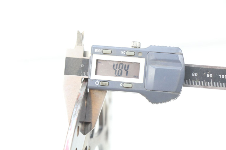 photo de BREMSSCHEIBE HINTEN YAMAHA XP T-MAX TMAX ABS 530 (2012 - 2015) - Detailansicht des Bauteils