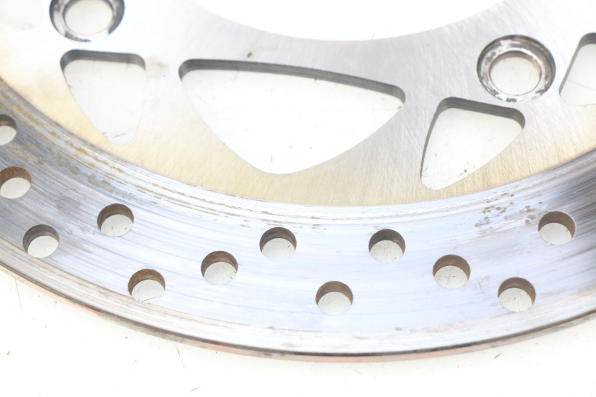 photo de BREMSSCHEIBE HINTEN YAMAHA XP T-MAX TMAX ABS 530 (2012 - 2015) - Technische Nahaufnahme