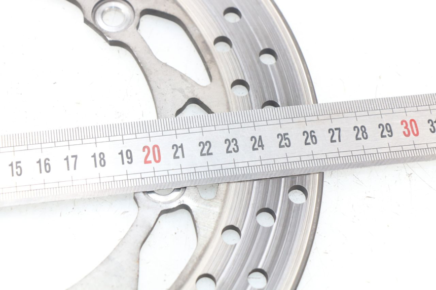 photo de BREMSSCHEIBE HINTEN YAMAHA XP T-MAX TMAX 500 (2008 - 2012) - Detailansicht des Bauteils