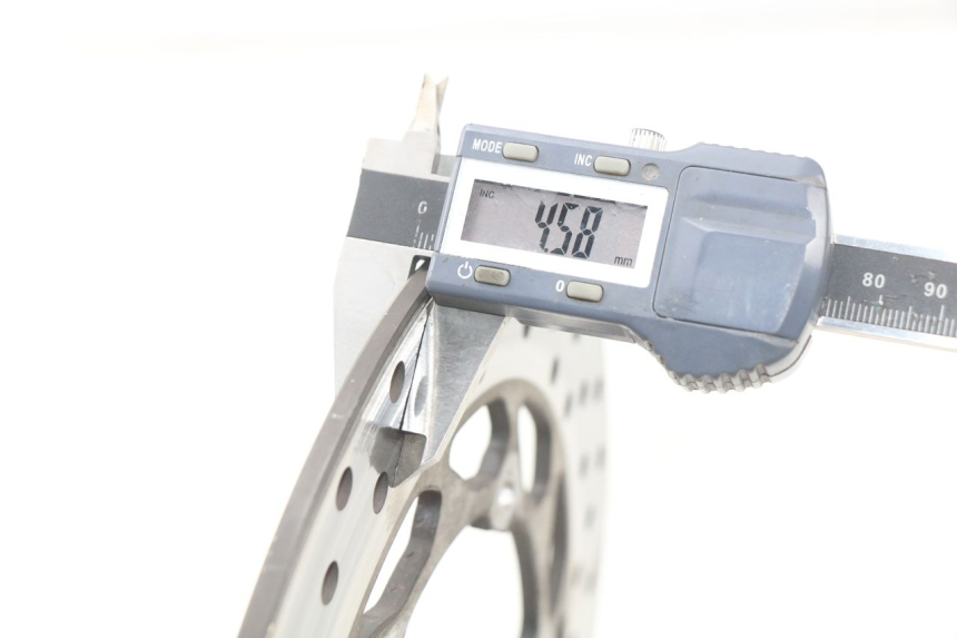 photo de BREMSSCHEIBE HINTEN YAMAHA XP T-MAX TMAX 500 (2008 - 2012) - Alternative Perspektive