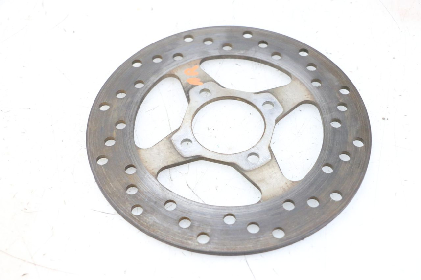 photo de BREMSSCHEIBE HINTEN YAMAHA YFM R RAPTOR 250 (2008 - 2014) - Technische Nahaufnahme