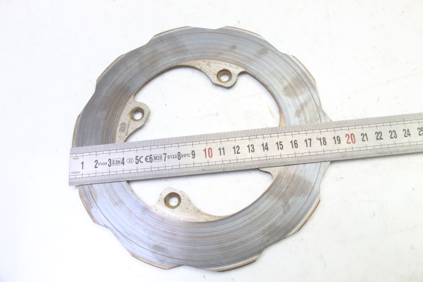 photo de BREMSSCHEIBE HINTEN YAMAHA YZ 85 (2022 - 2025) - Technische Nahaufnahme