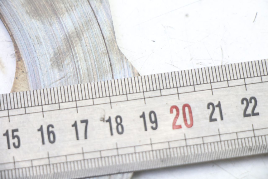 photo de BREMSSCHEIBE HINTEN YAMAHA YZ 85 (2022 - 2025) - Gesamtansicht des Produkts