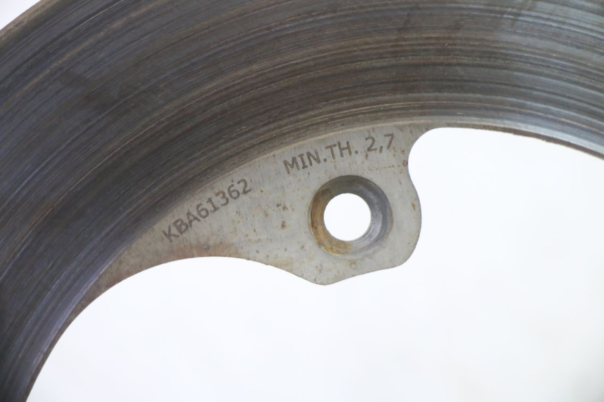 photo de BREMSSCHEIBE HINTEN YAMAHA YZ 85 (2022 - 2025) - Details der Befestigungspunkte