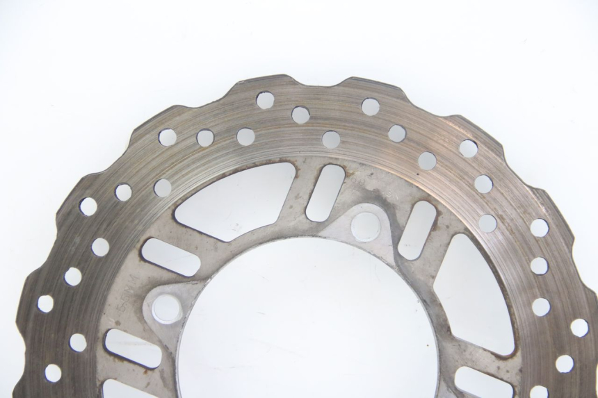 photo de HINTERE BREMSSCHEIBE KAWASAKI Z ABS 1000 (2014 - 2020) - Technische Nahaufnahme