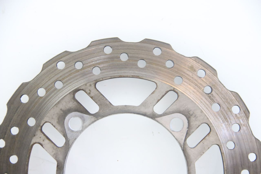 photo de HINTERE BREMSSCHEIBE KAWASAKI Z ABS 1000 (2014 - 2020) - Details der Befestigungspunkte