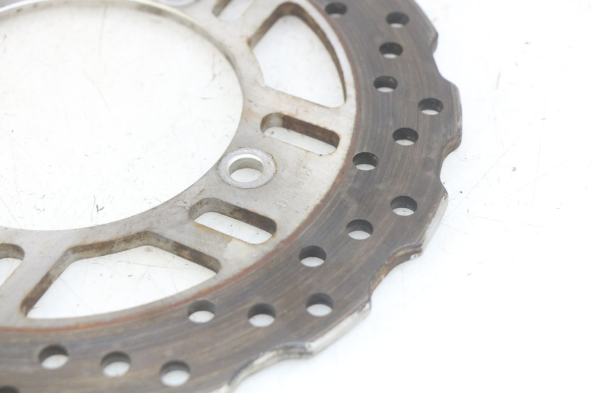 photo de HINTERE BREMSSCHEIBE KAWASAKI Z 750 (2007 - 2013) - Technische Nahaufnahme