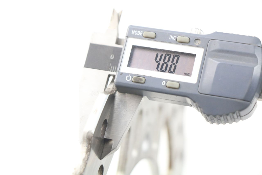 photo de BREMSSCHEIBE HINTEN KAWASAKI Z Z900 900 (2017 - 2019) - Detailansicht des Bauteils