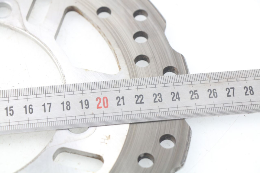 photo de BREMSSCHEIBE HINTEN KAWASAKI Z Z900 900 (2017 - 2019) - Technische Nahaufnahme