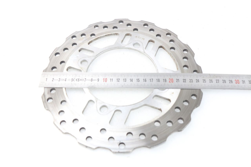 photo de BREMSSCHEIBE HINTEN KAWASAKI Z Z900 900 (2017 - 2019) - Gesamtansicht des Produkts