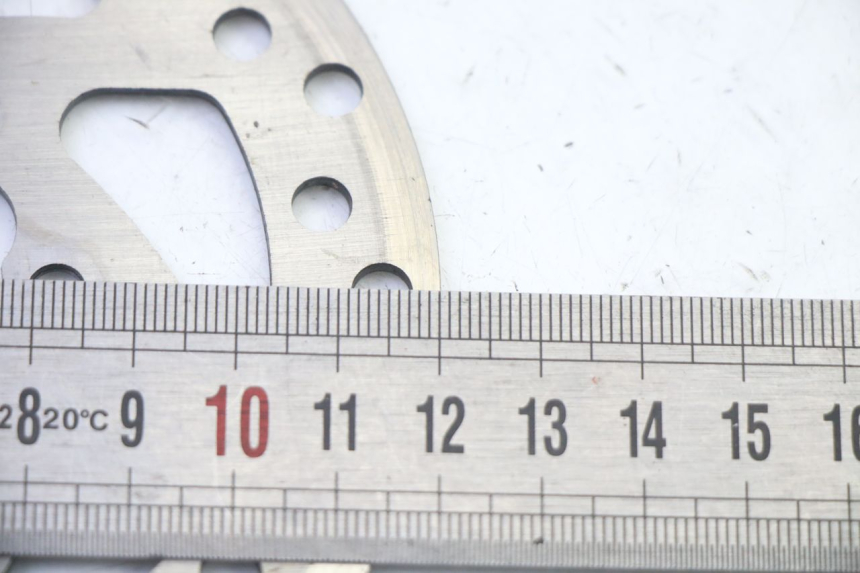 photo de BREMSSCHEIBE HINTEN SEGWAY NINEBOT ZT3 PRO 1 - Alternative Perspektive