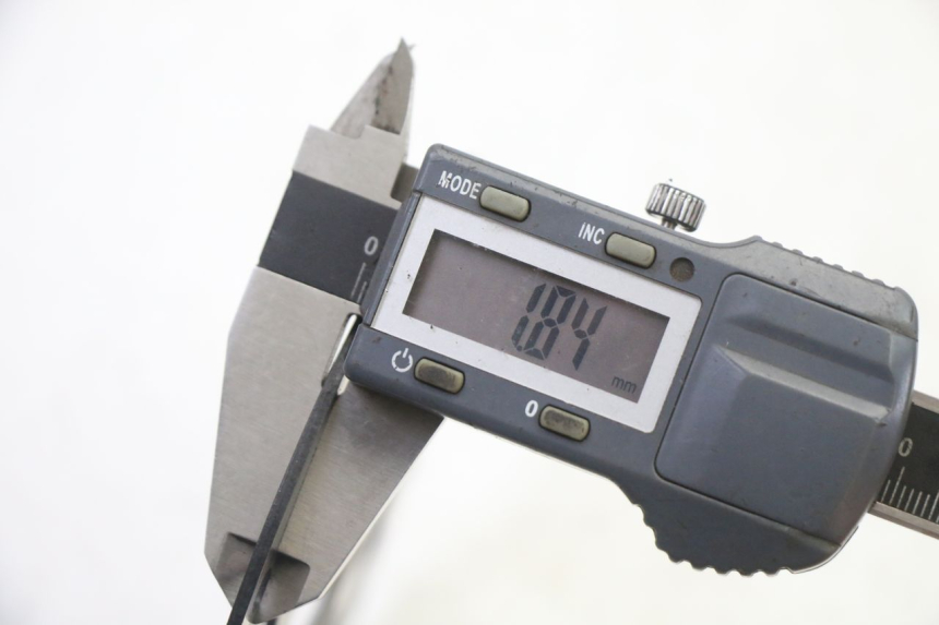 photo de BREMSSCHEIBE HINTEN SEGWAY NINEBOT ZT3 PRO 1 - Technische Nahaufnahme