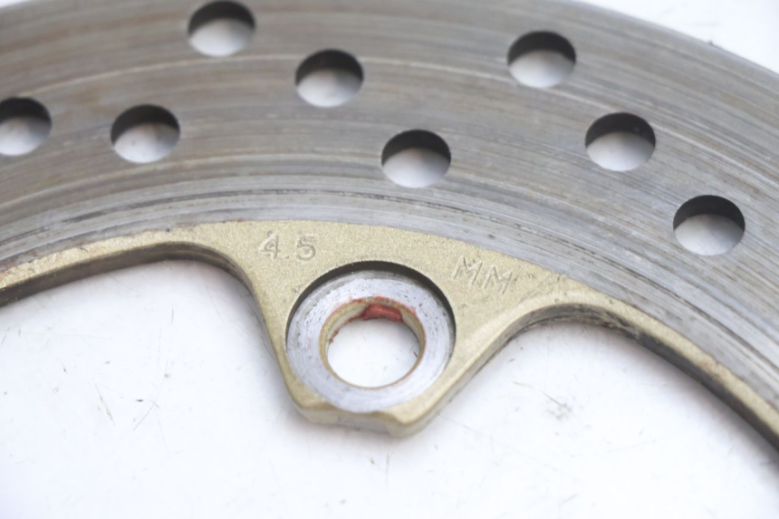photo de BREMSSCHEIBE HINTEN KAWASAKI ZX-6R ZX6R 600 (2000 - 2002) - Technische Nahaufnahme
